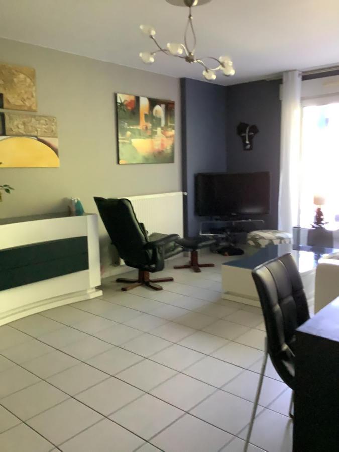 Bayonne Appartement 63M2 Avec Terrase Parking Wifi 外观 照片