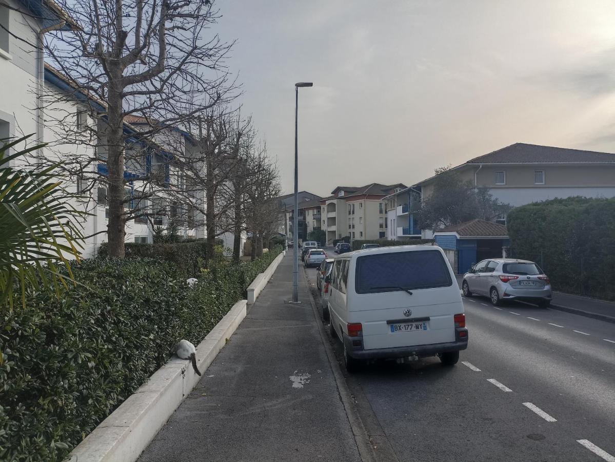 Bayonne Appartement 63M2 Avec Terrase Parking Wifi 外观 照片