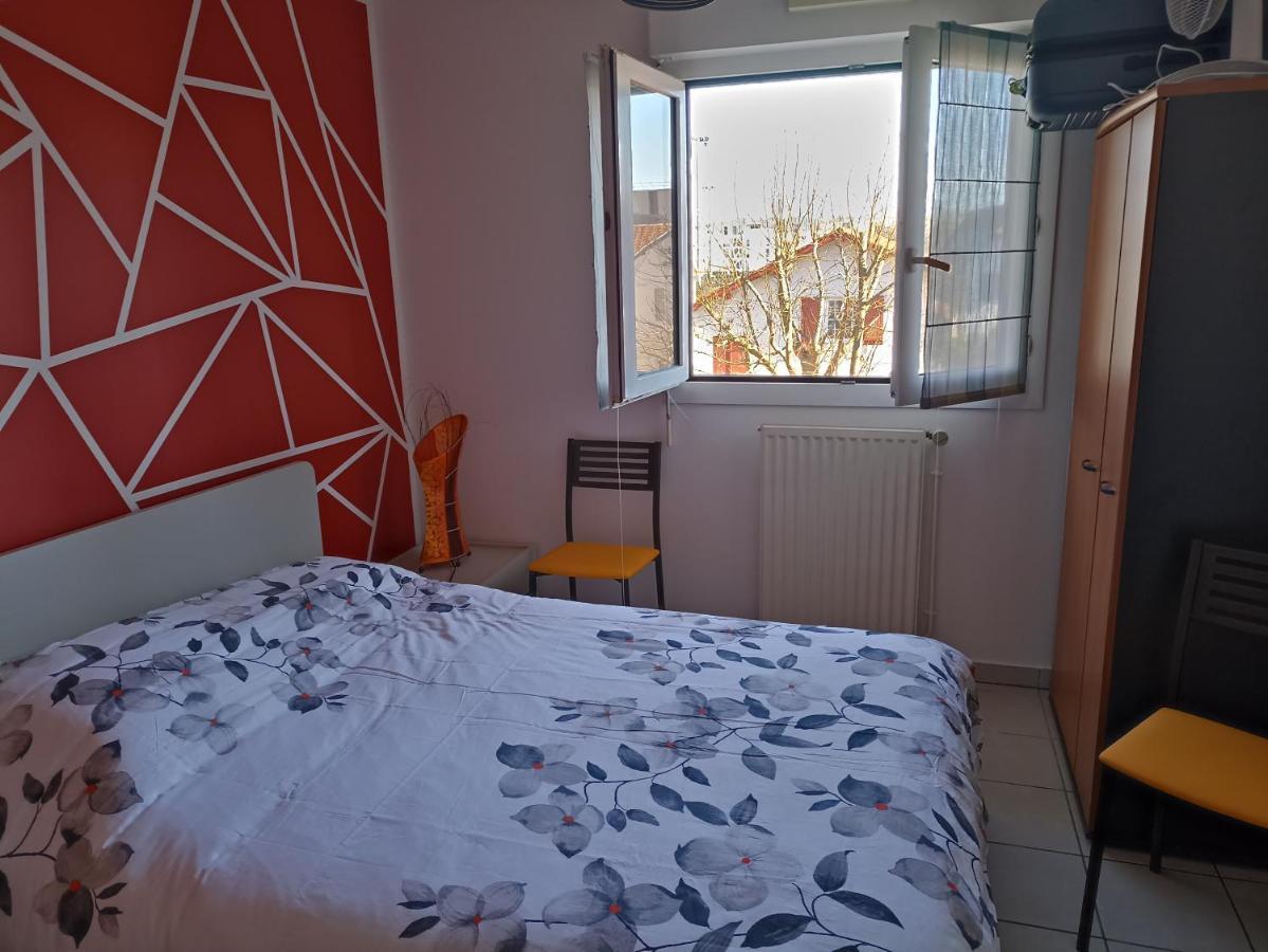 Bayonne Appartement 63M2 Avec Terrase Parking Wifi 外观 照片